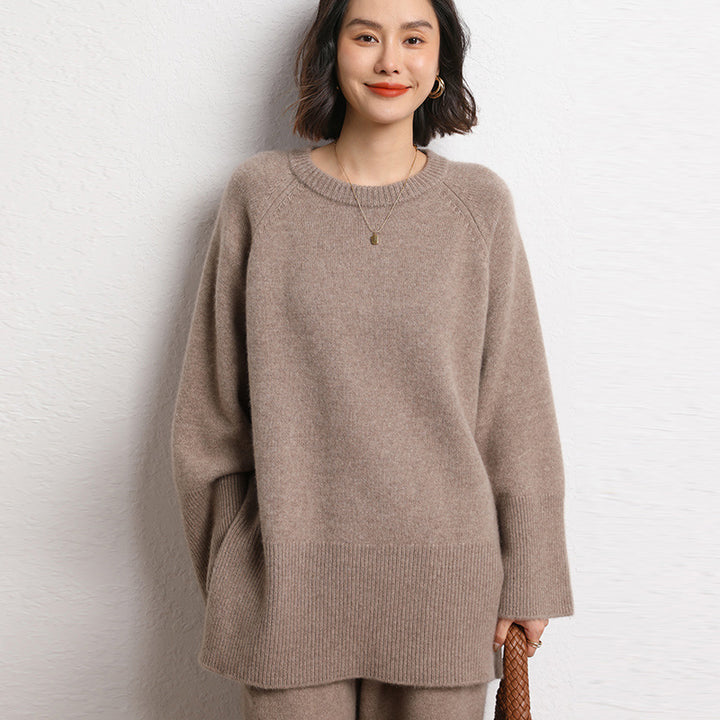 Sweater oversized moderne femme Chic & Stil
