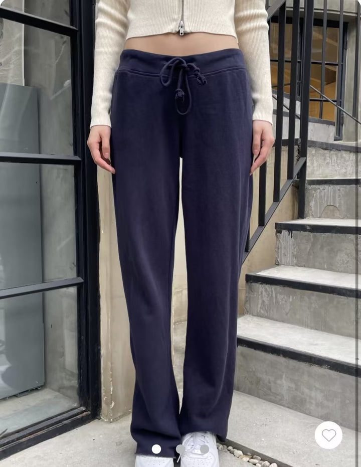 Pantalons de détente confortables pour femmes avec taille ajustable Chic & Stil