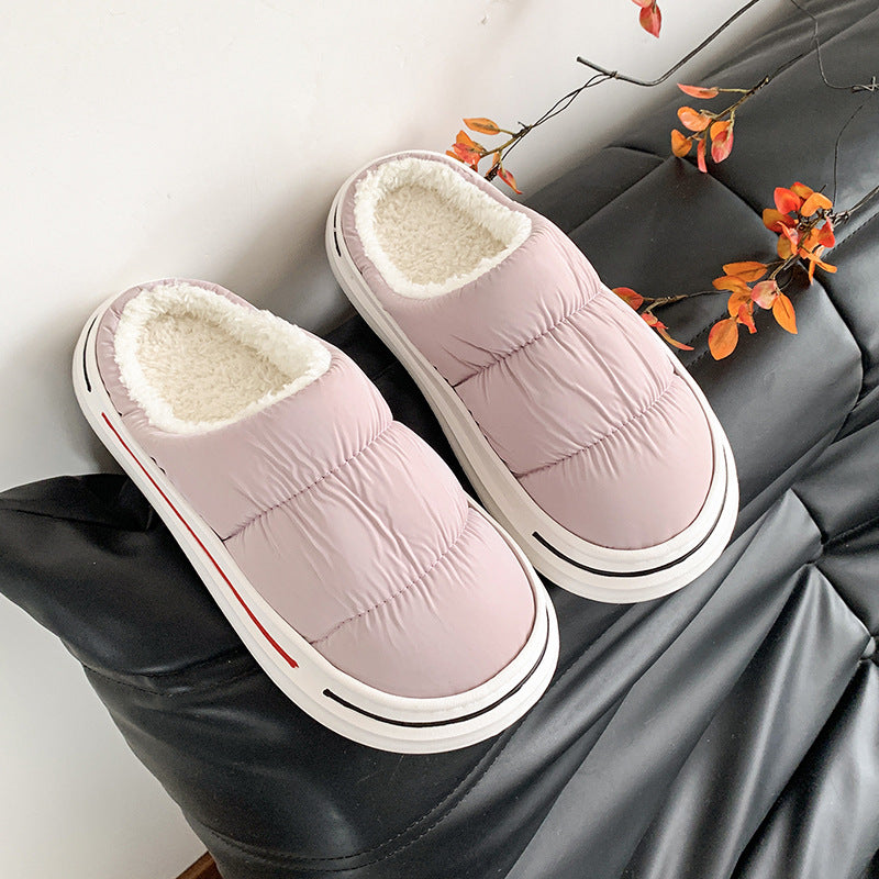 Women's house slippers with cozy lining Lune London