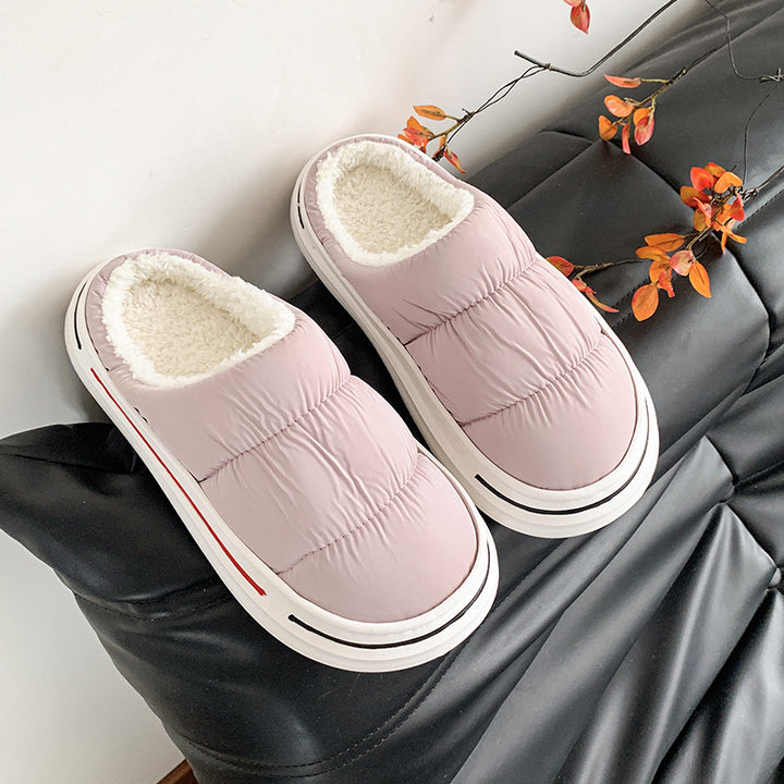 Women's house slippers with cozy lining Lune London