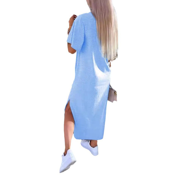 Lune London Plus Size Casual Maxi Dress for Women