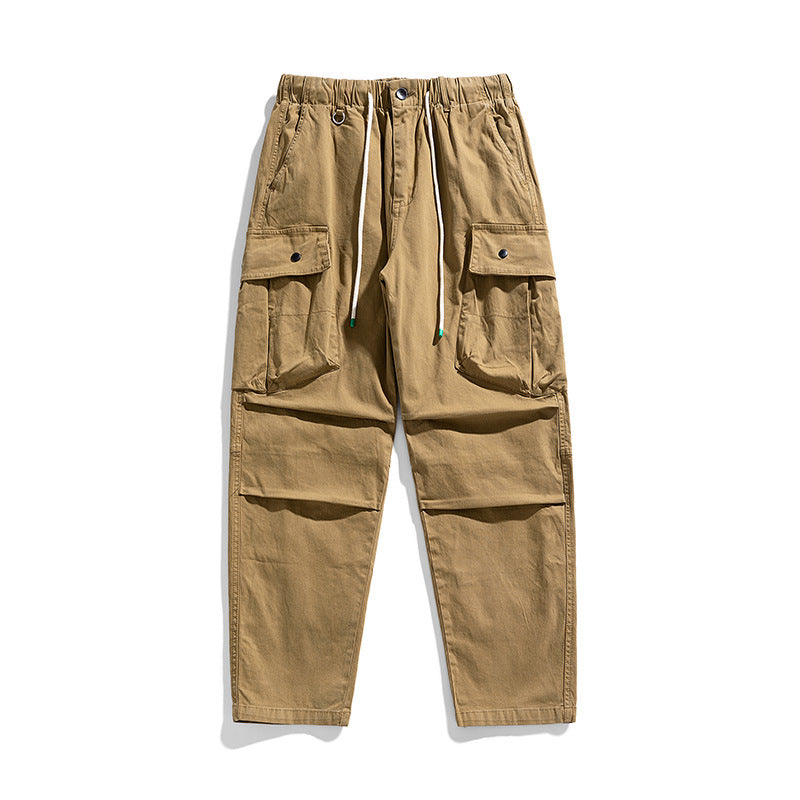 Pantalons cargo décontractés pour femmes Lune London