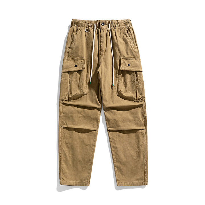 Pantalons cargo décontractés pour femmes Lune London
