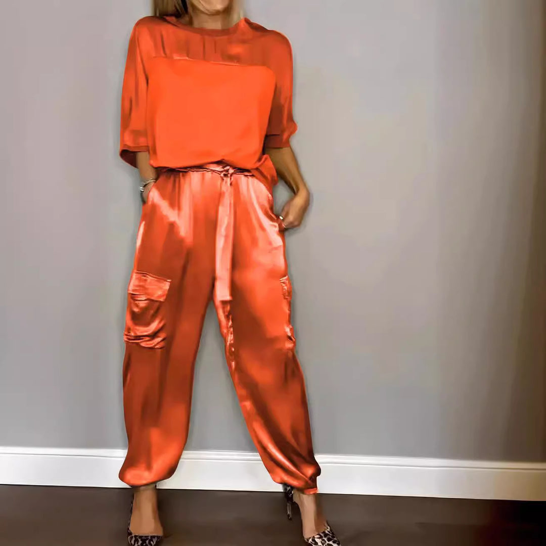 Women Light Chic Athleisure Set