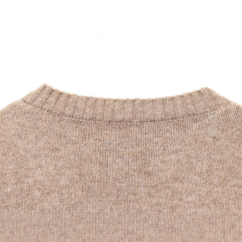 Ladies V-neck pullover Lune London