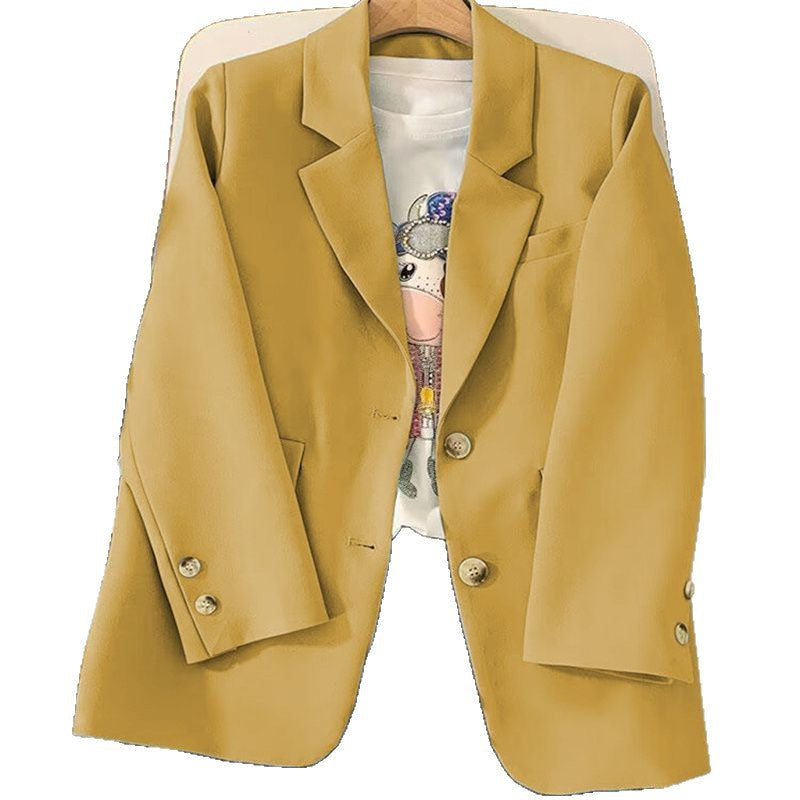 Blazer élégant pour femmes avec double boutonnage Chic & Stil