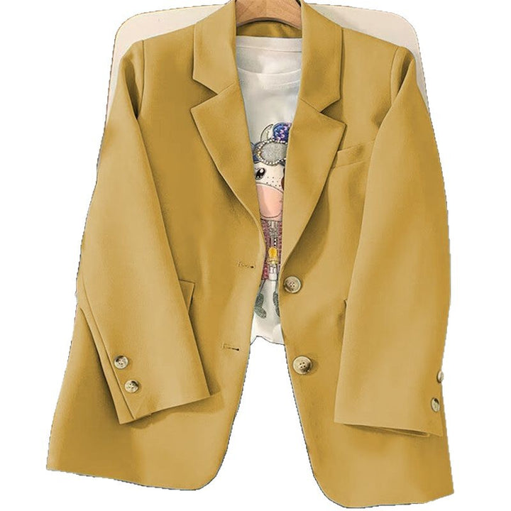 Blazer élégant pour femmes avec double boutonnage Chic & Stil