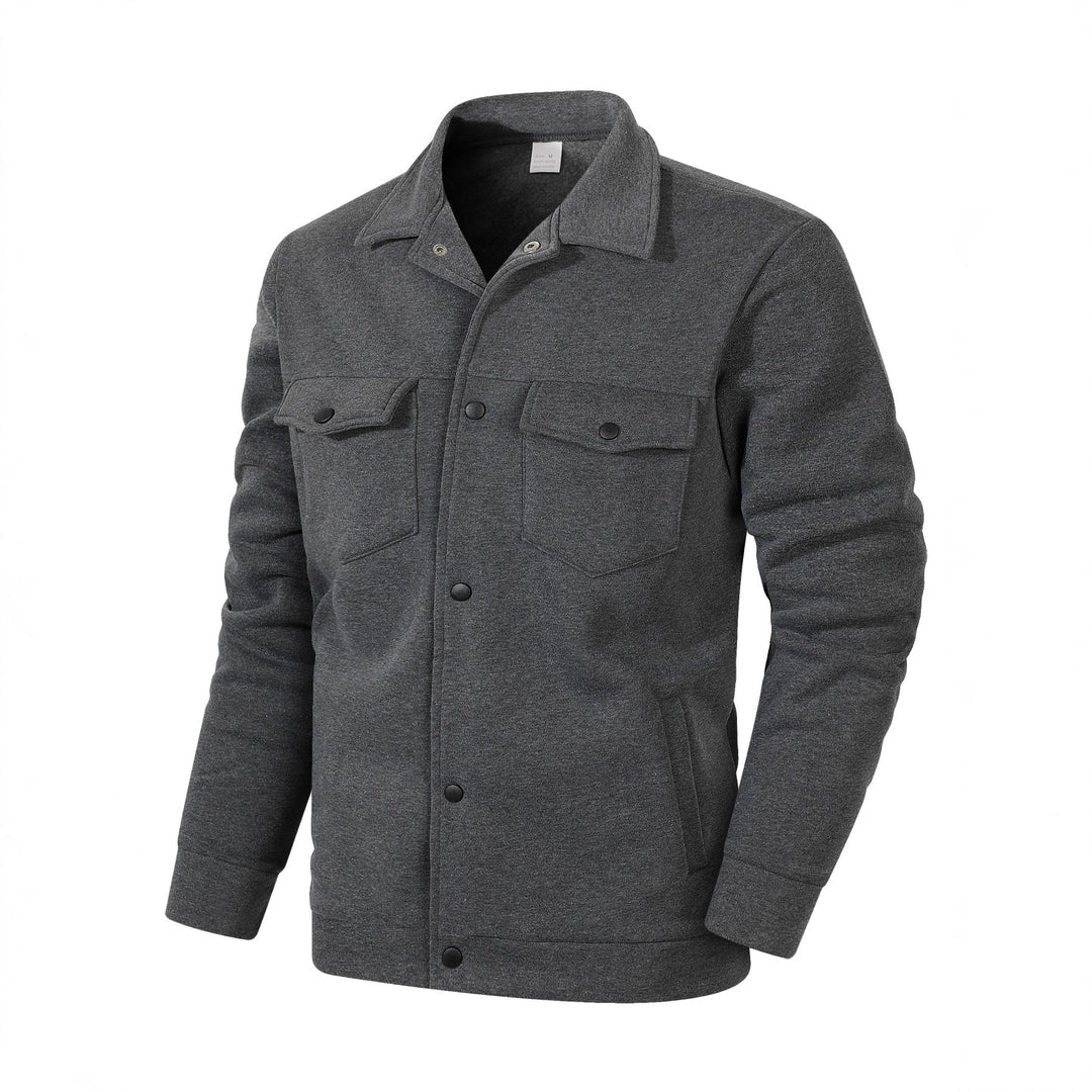 Casual jacket for men with practical pockets Lune London