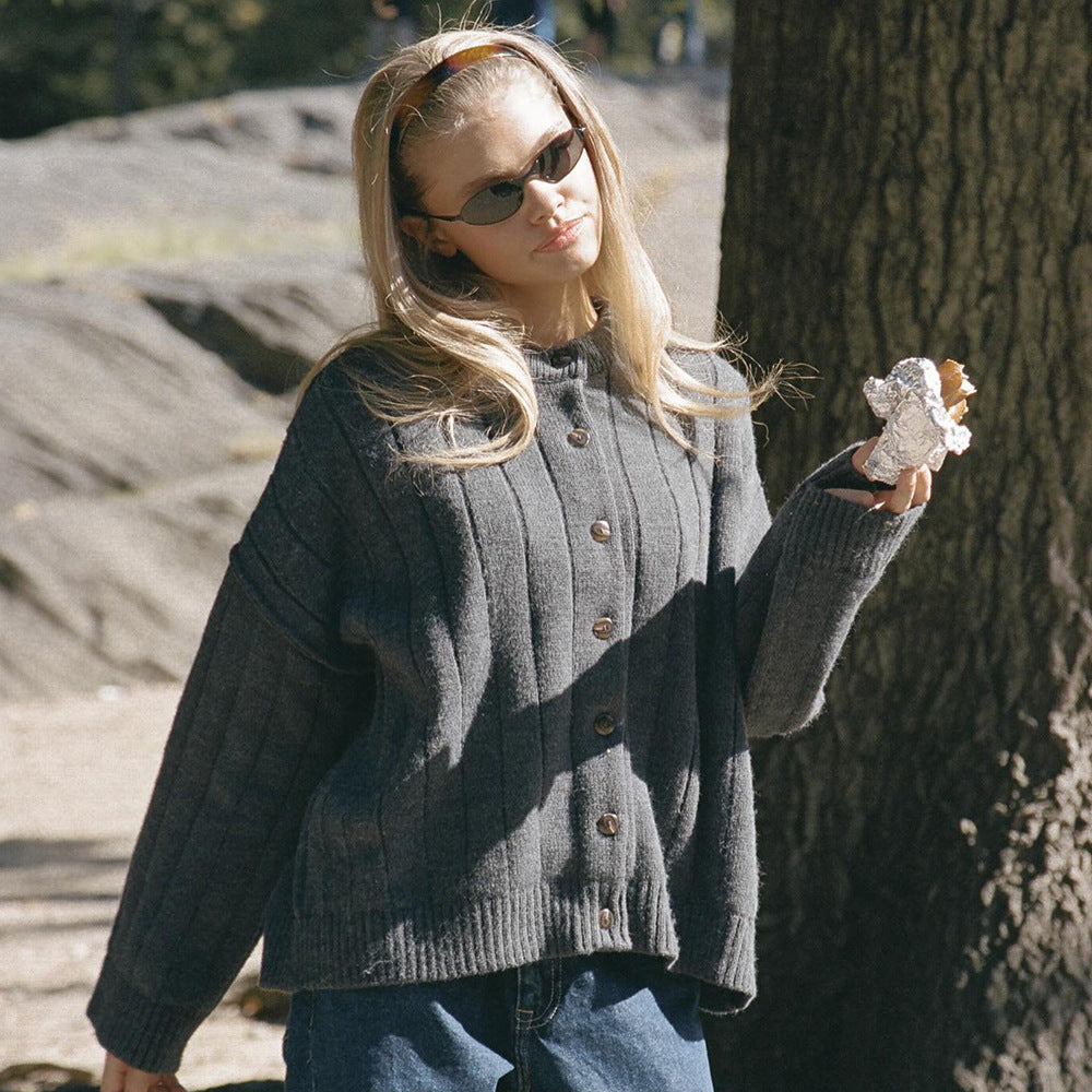 Women casual cardigan Lune London