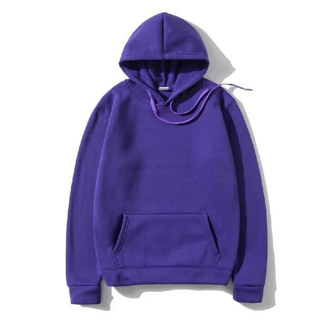 Ladies comfortable high-quality terry fabric hoodie Lune London
