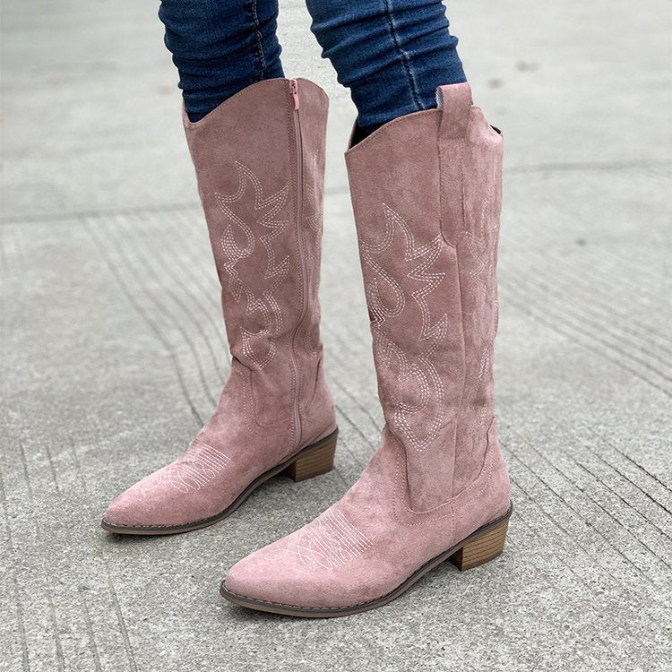 Women’s Western Boots Lune London