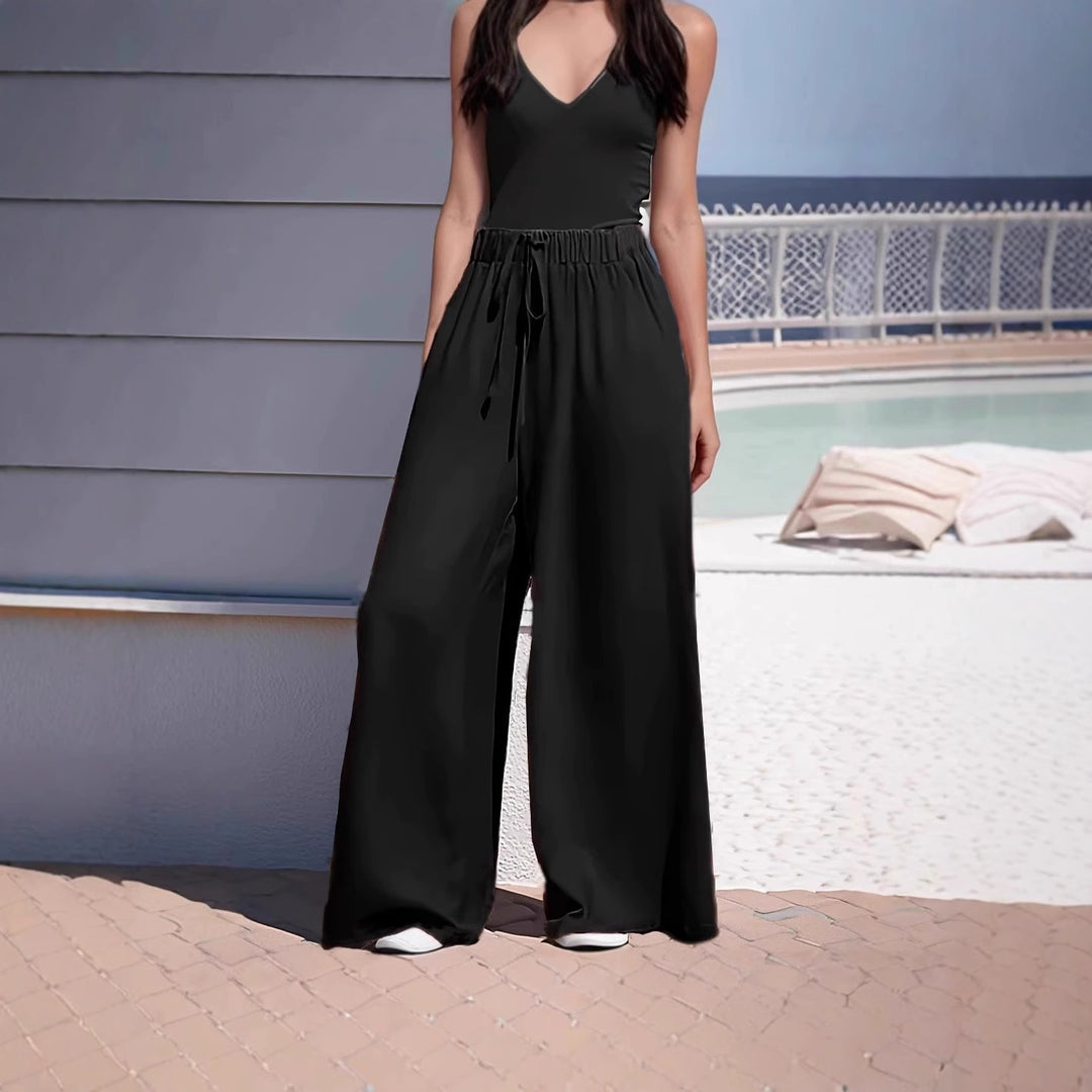 Lune London Fluid Summer Pants for Women