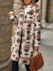 Lune London | Aztec Jacket - Vintage and Trendy for All Occasions