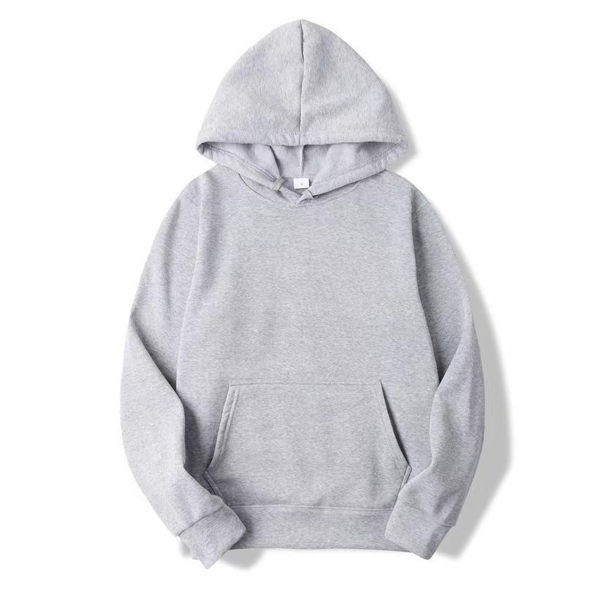 Lady Hoodie with kangaroo pocket Lune London