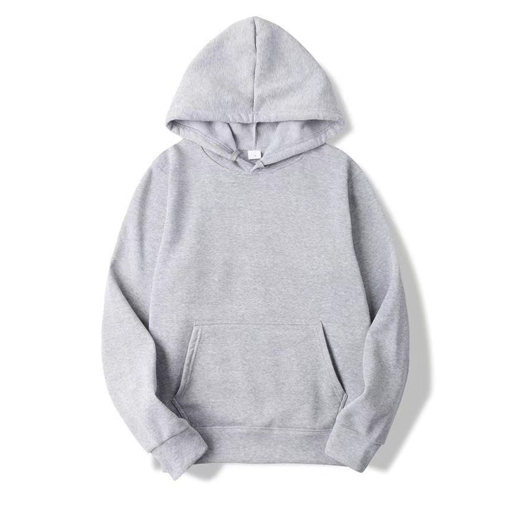 Lady Hoodie with kangaroo pocket Lune London