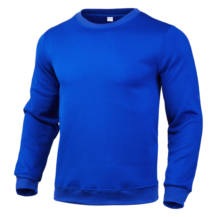 Men Comfortable Crew Neck Sweater made of high-quality cotton blend Lune London