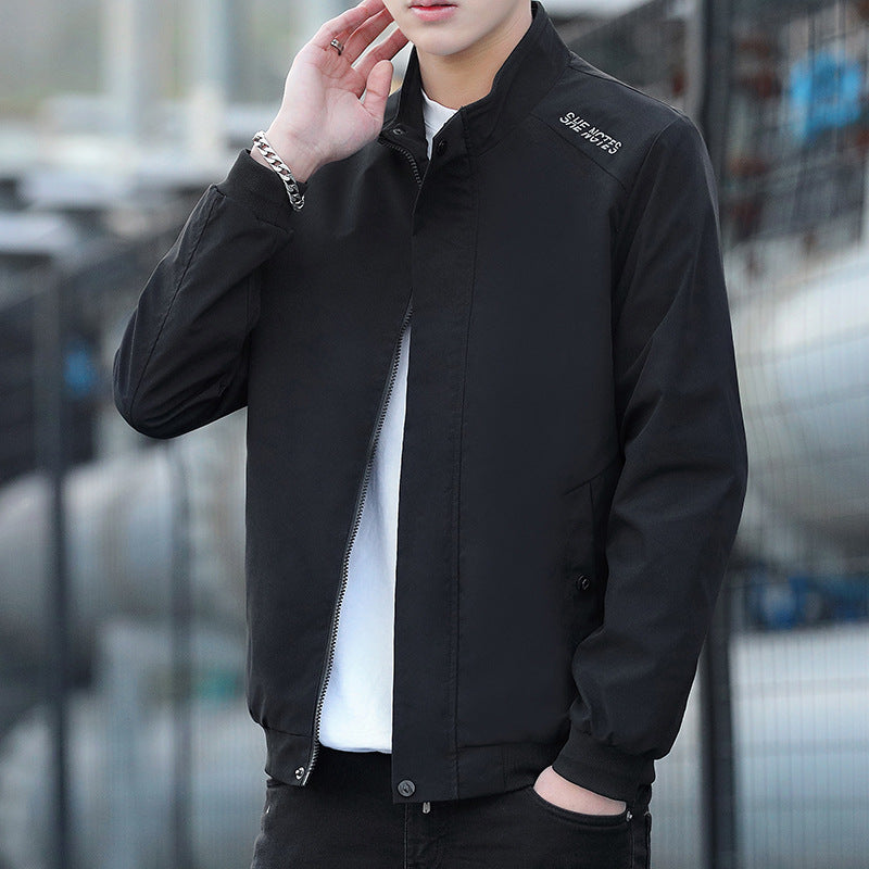 Sporty transition jacket for men Lune London