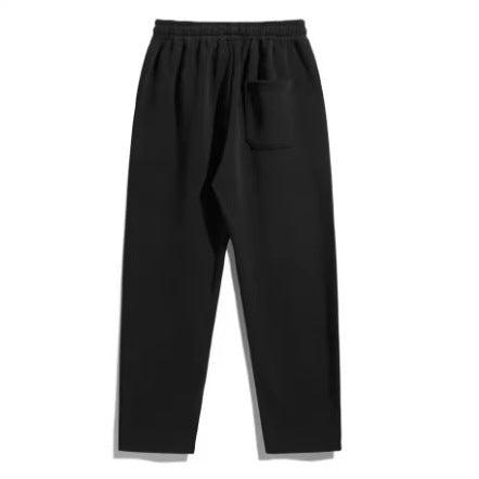 Casual women's jogger pants with adjustable drawstring Lune London