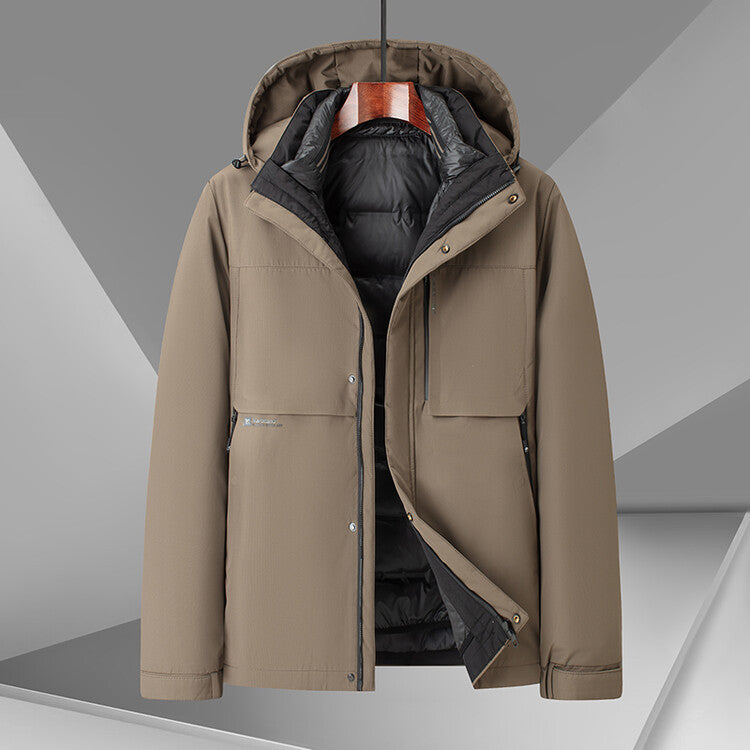 Functional jacket for men Lune London