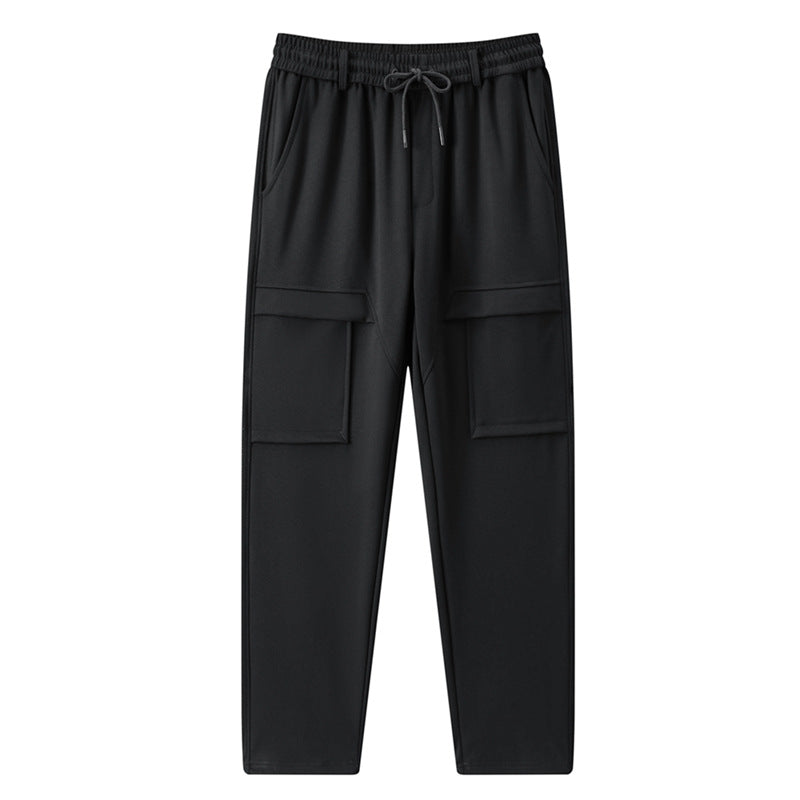 Lune London women's cotton harem pants