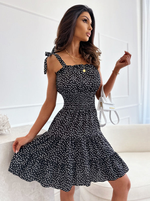 Lune London Mini Ruffled Dress for Women