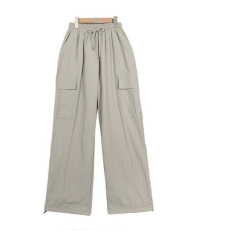 Pantalons décontractés pour femmes avec poches latérales Chic & Stil