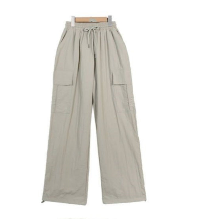 Pantalons décontractés pour femmes avec poches latérales Chic & Stil