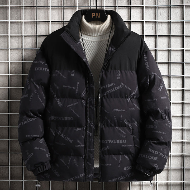 Quilted leisure jacket for women with high collar and practical zip pockets Lune London
