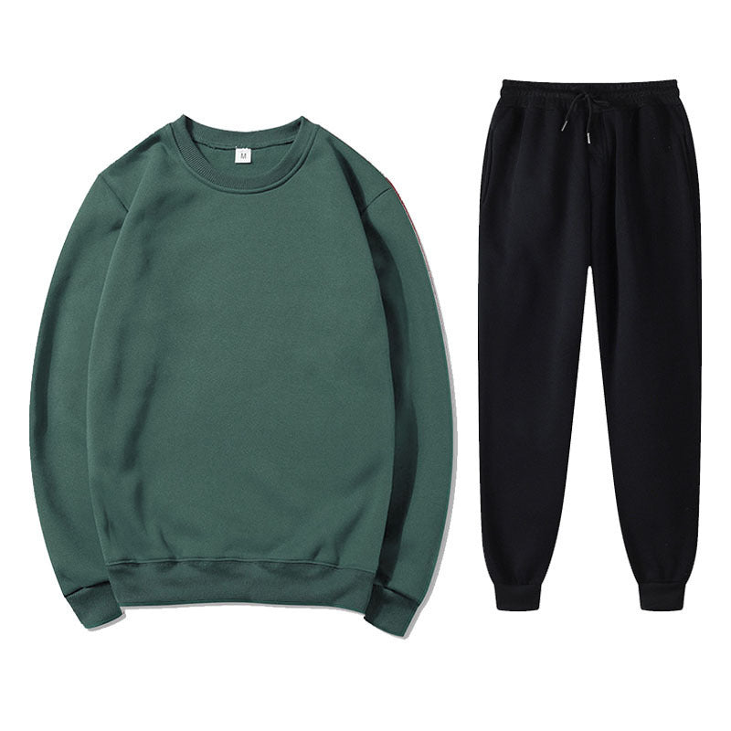Lune London comfortable sweatshirt and jogging pants set for women