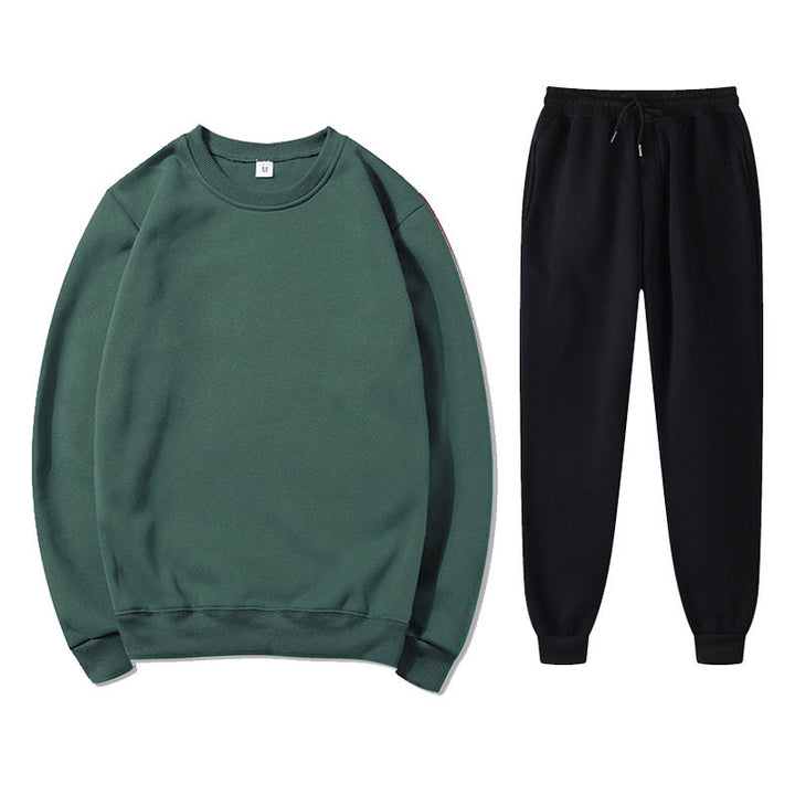Lune London comfortable sweatshirt and jogging pants set for women