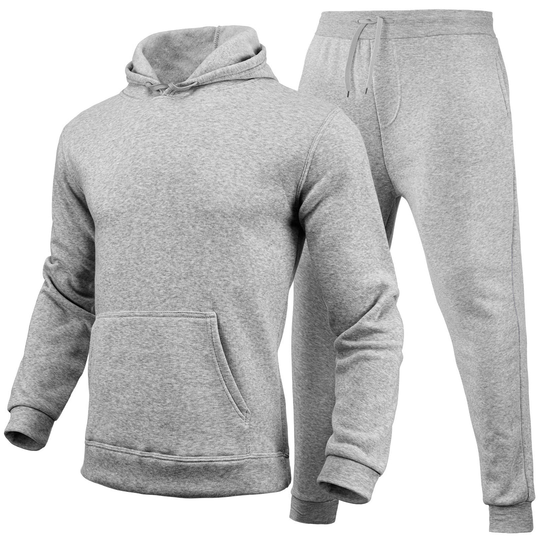 Lune London Women's Sporty Hoodie and Jogging Pants Set