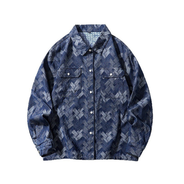 Men's casual overshirt Lune London