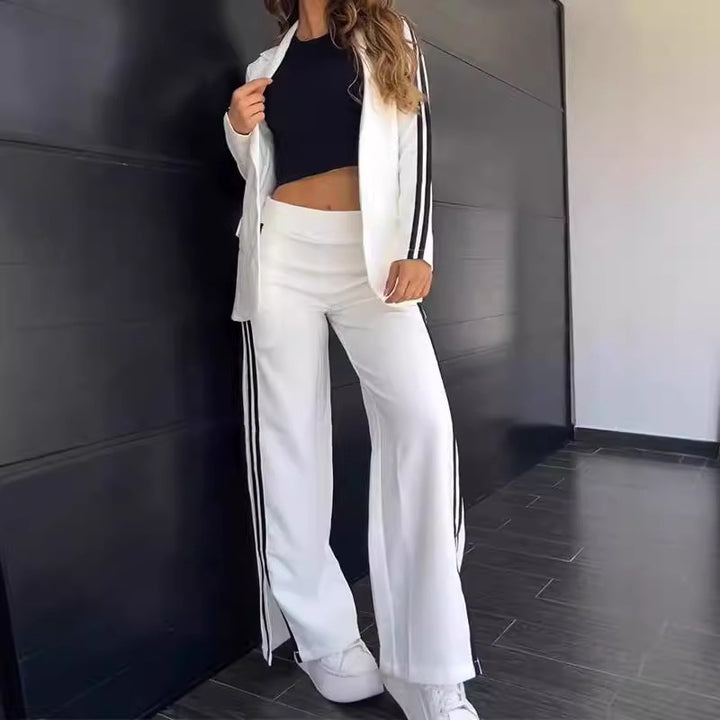Lune London women's blazer and sport pants set