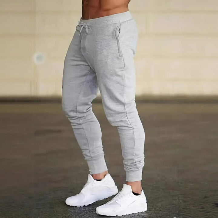 Lightweight sport jogger pants for men Slim-Fit Lune London