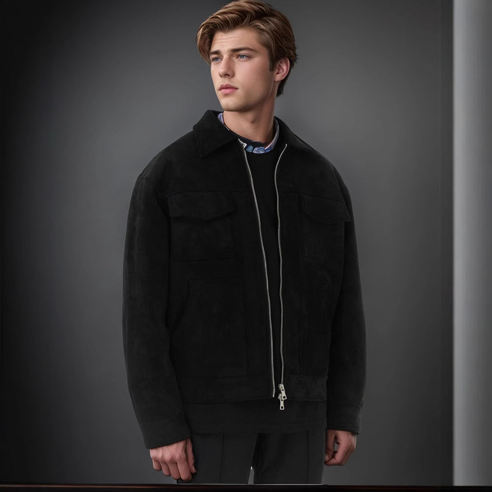 Casual modern look leisure jacket for men Lune London