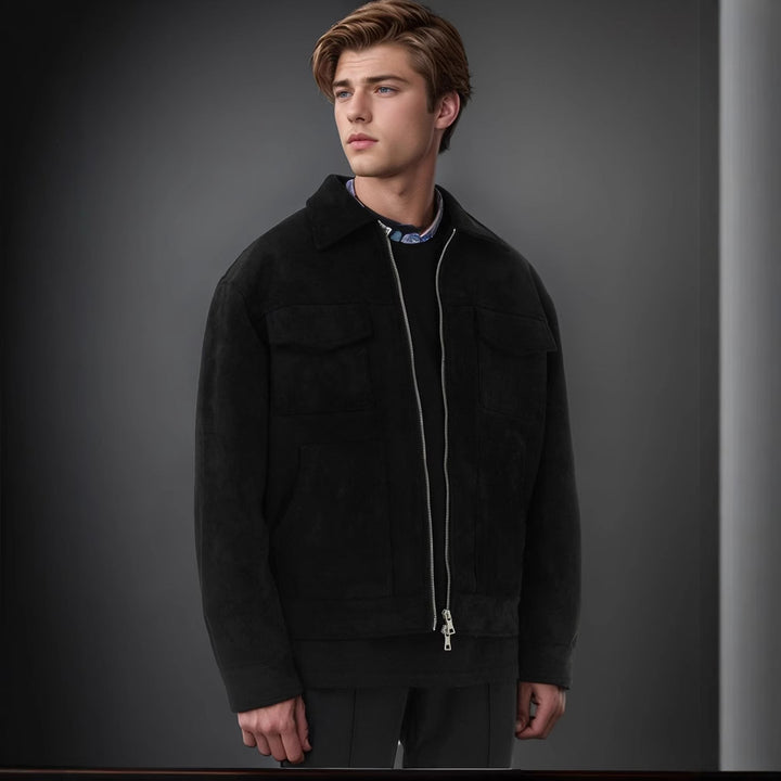 Casual modern look leisure jacket for men Lune London