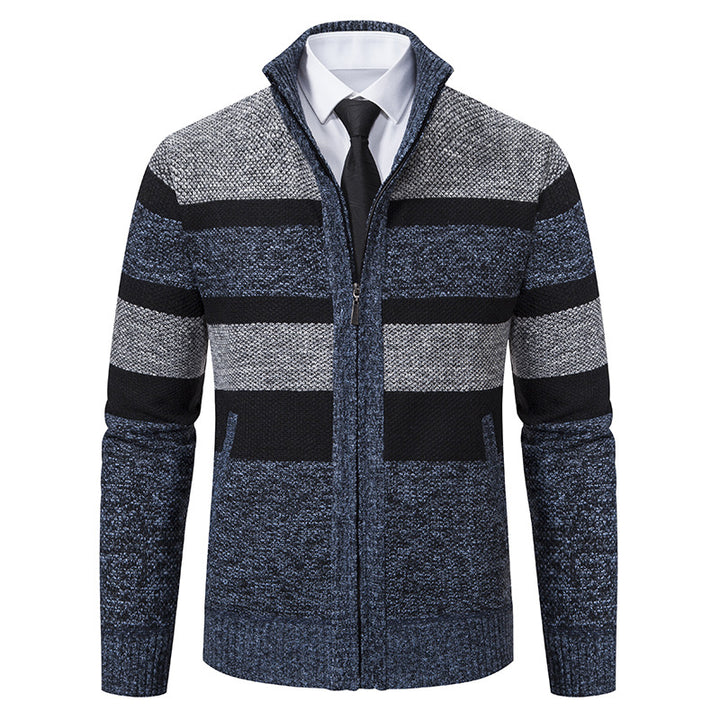 Men's chic and stylish cardigan