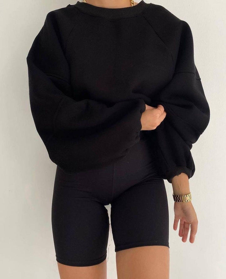 Lune London oversized sweatshirt for women