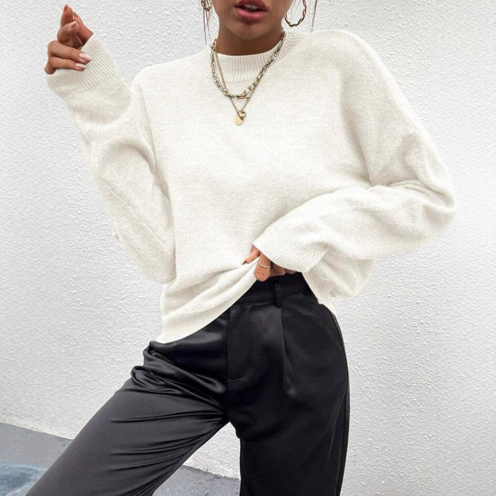 Ladies Soft and Casual Sweater Lune London