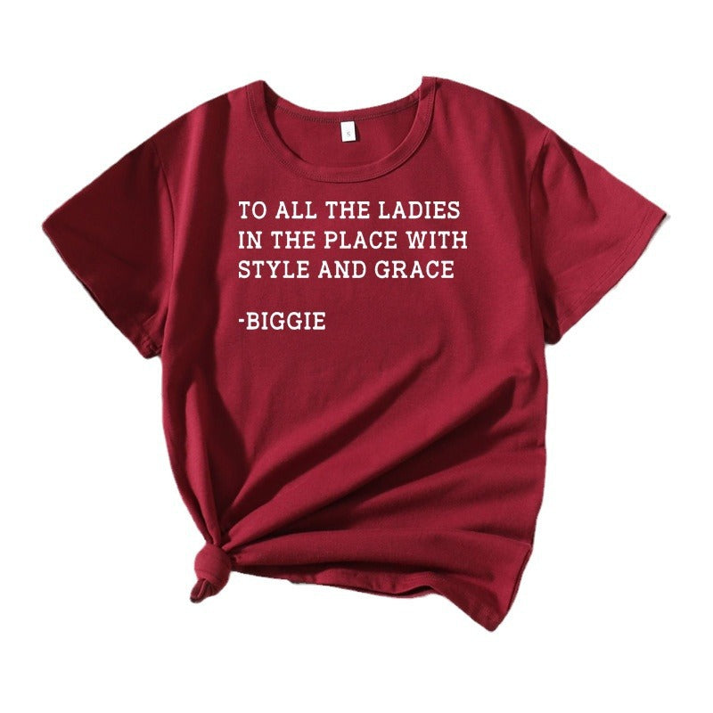 Lune London Women's Leisure T-shirt