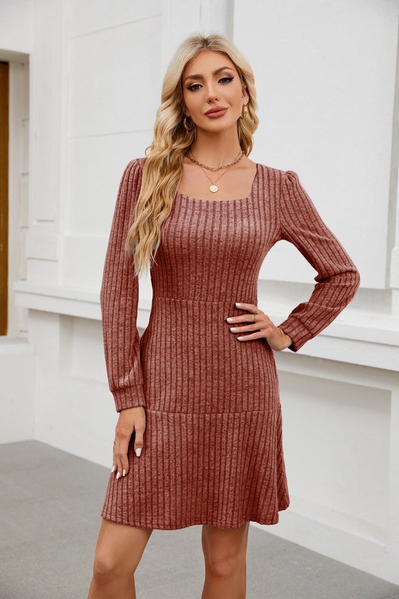 Lune London Knitted Midi Dress