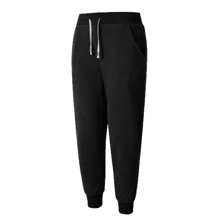 Trendy fleece sweatpants for women Lune London