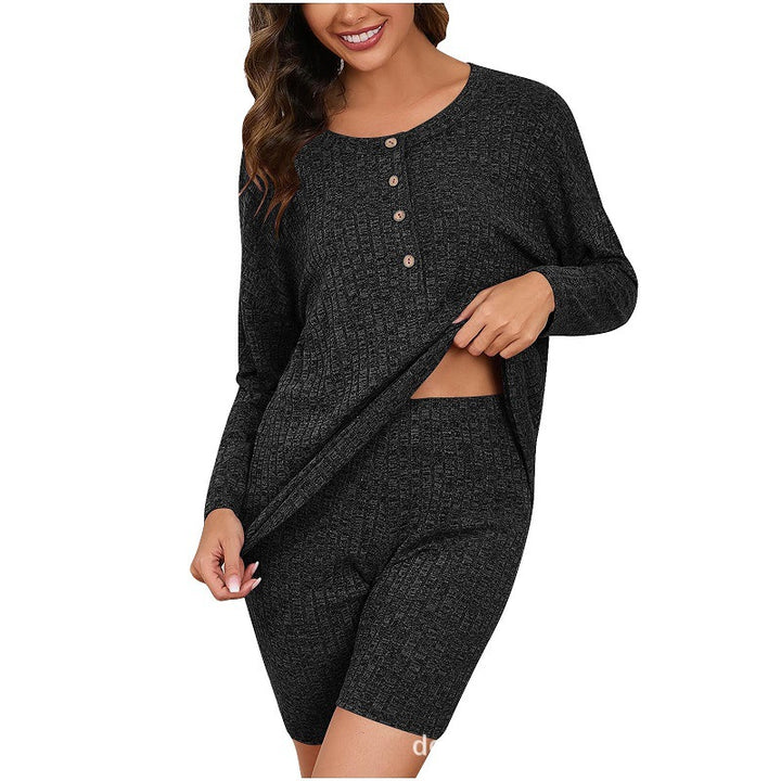 Chic and Stylish Women's Leisure Set
