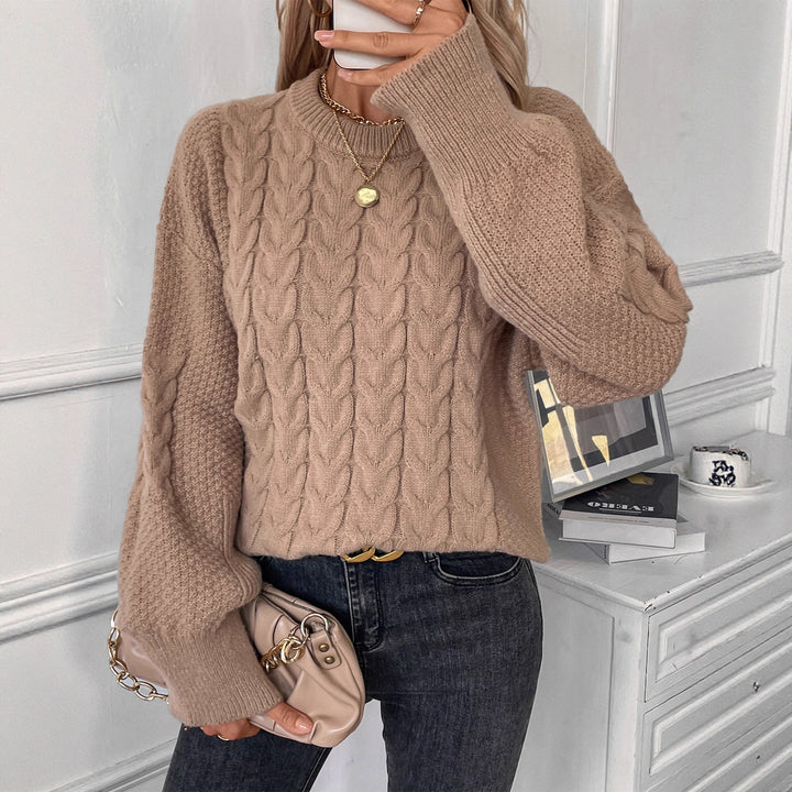 Ladies knitted sweater Lune London