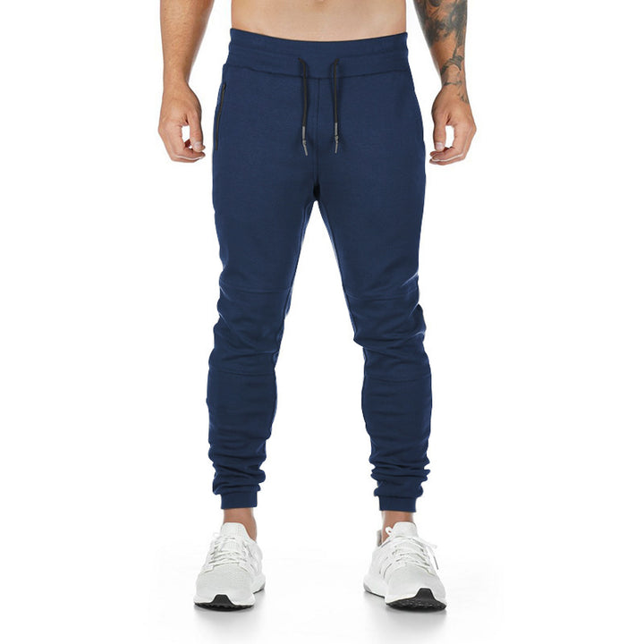 Slim Fit Sporty Jogging Pants Lune London for Men