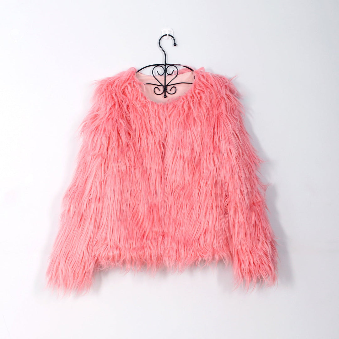 Lune London | Women Cozy and Stylish Faux Fur Jacket