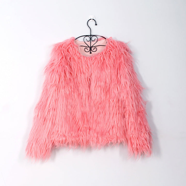 Lune London | Women Cozy and Stylish Faux Fur Jacket