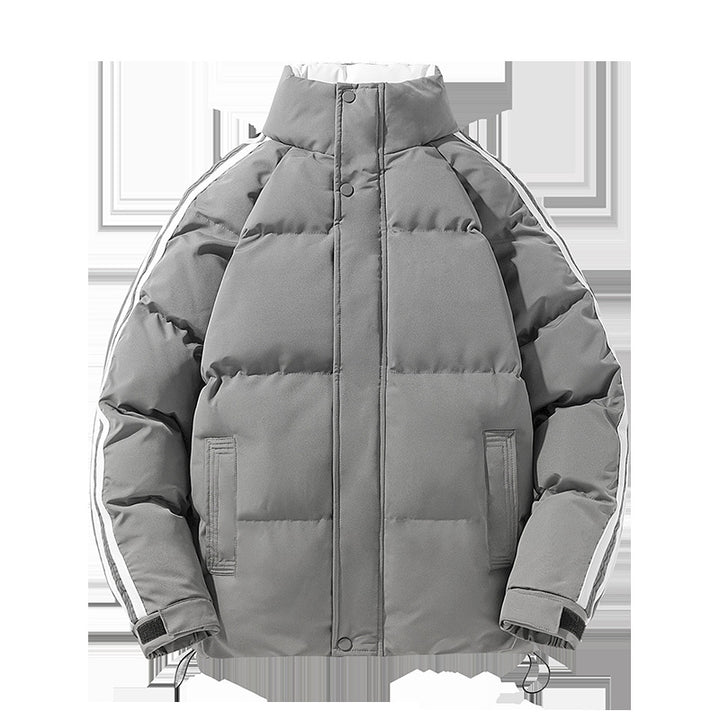 Ladies style cold protection down jacket Lune London