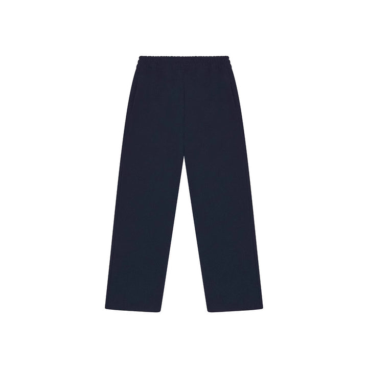 Women's comfortable leisure pants with wide cut and elastic waistband Chic & Stil