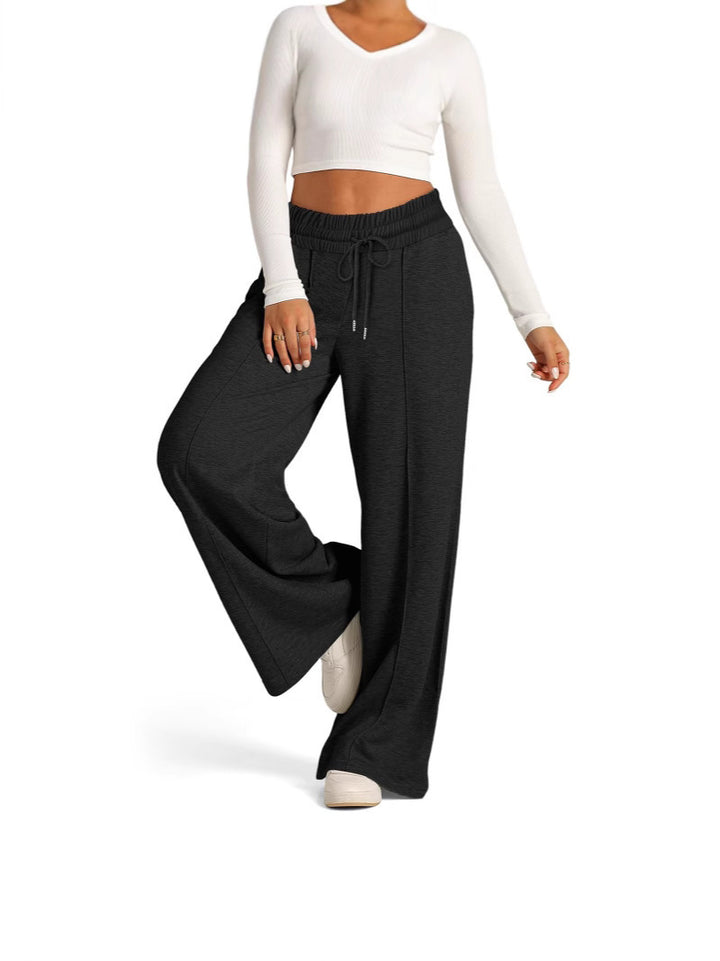 Women Comfortable and Casual Leisure Pants Lune London